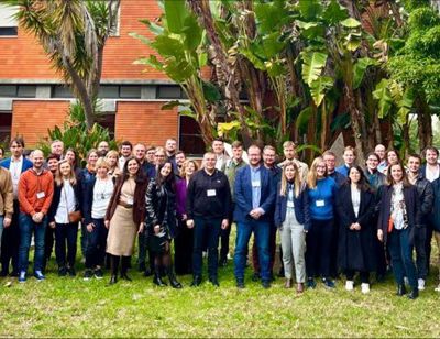 Picture of the Consortium Meeting in Lisbon