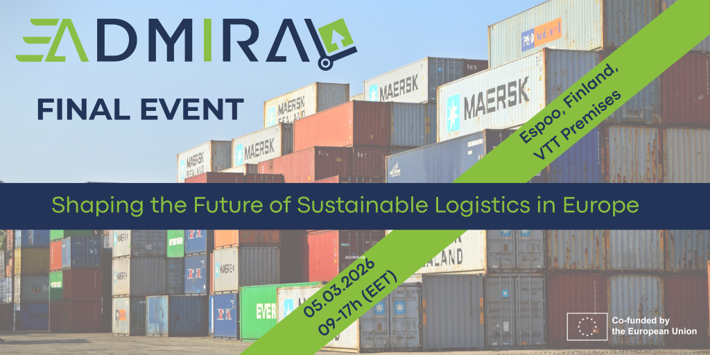 ADMIRAL Final Event Banner