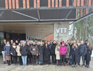 ADMIRAL Final Partner Meeting in Espoo