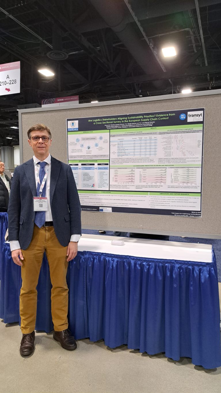 UPM showcasing Sustainability priorities at TRB 2026